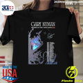 Gary Numan The Cruel Sea Tour North America 2026 Signature Shirt Unisex T-shirt, Sweatshirt, Hoodie, Long Sleeve Tee - T-Shirt, Sweatshirt, Hoodie