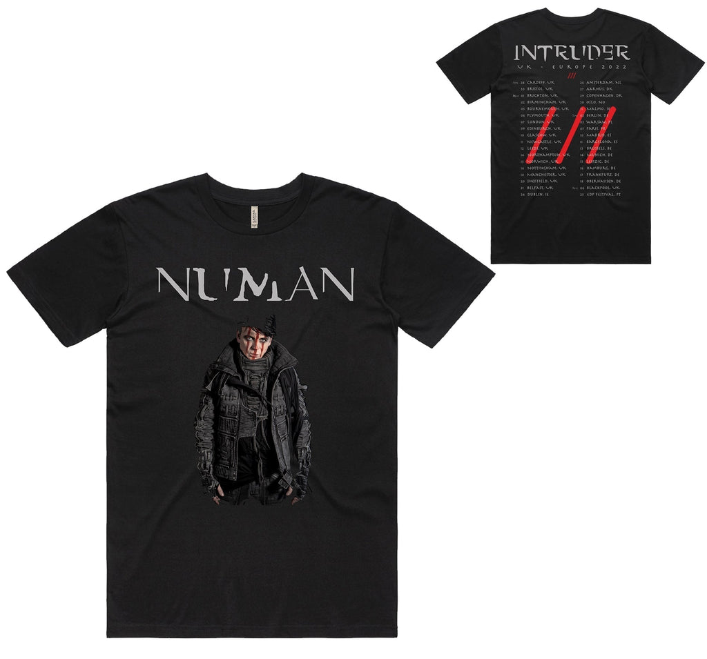 Intruder Tour Dates T-Shirts, Hoodie, Sweatshirt - T-Shirt, Sweatshirt, Hoodie