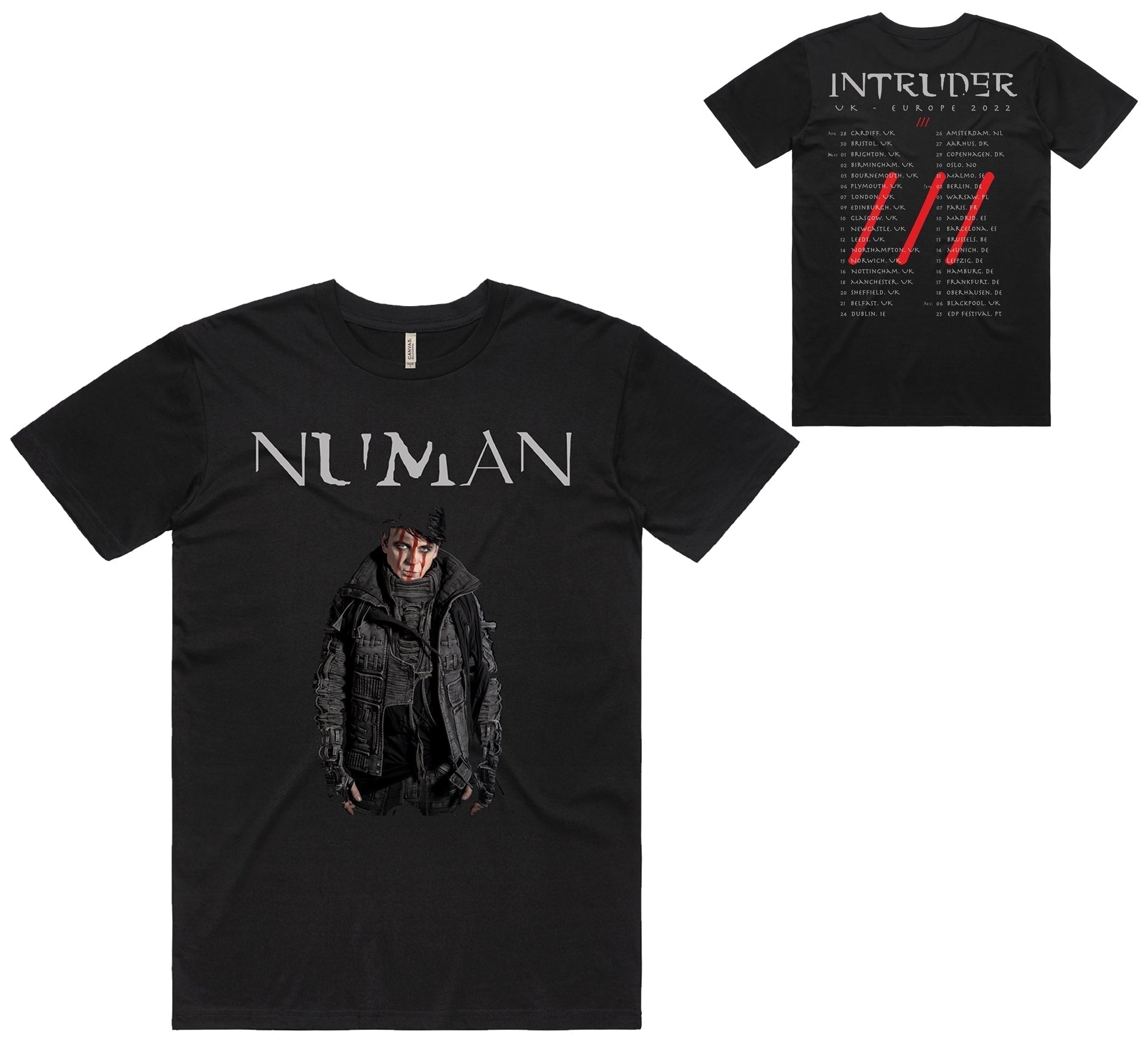 Intruder Tour Dates T-Shirts, Hoodie, Sweatshirt - T-Shirt, Sweatshirt, Hoodie