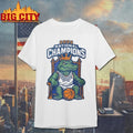 Gators Basketball National Champions 2025 shirt Unisex T-shirt, Sweatshirt, Hoodie, Long Sleeve Tee - T-Shirt, Sweatshirt, Hoodie