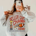 Geller Cup Champ 1996 Geller Bowl Friendsgiving Shirt Friends Geller Cup Shirt Friends Thanksgiving Friends Bowl Shirt T-Shirts, Hoodie, Sweatshirt - T-Shirt, Sweatshirt, Hoodie