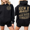 Gen X Army Custom Year Version Badass Generation Custom Year Birth Shirt Generation X 100% Cotton Top Comfort Womenswear T-Shirts, Hoodie, Sweatshirt - T-Shirt, Sweatshirt, Hoodie