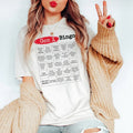 Gen X Bingo Generation X Shirt Retro Gen X Shirt Generation X Shirt Full Size Full Colors Cotton Top T-Shirts, Hoodie, Sweatshirt - T-Shirt, Sweatshirt, Hoodie