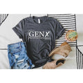 Gen X Raised Hose Water Neglect Sarcastic Shirt Funny Quotes Shirt Vintage Inspired Shirt Nostalgic Funny T-Shirts, Hoodie, Sweatshirt - T-Shirt, Sweatshirt, Hoodie