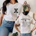 Generation X Gen Shirt Raised Hose Water Neglect Funny Hose Water Shirt Sarcastic Generation Raised Neglect T-Shirts, Hoodie, Sweatshirt - T-Shirt, Sweatshirt, Hoodie