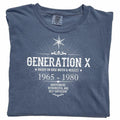 Generation X Raised Hose Water Neglect Shirt Gen X Printed 1955 1908 Funny Unhinged Shirt Gen X Feral Independent Proud Gen X Comfy Fabric Tops Womenswear Cotton Soft Fabric T-Shirts, Hoodie, Sweatshirt - T-Shirt, Sweatshirt, Hoodie
