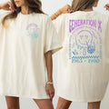 Generation X Shirt Raised Hose Water Neglect Shirt Generation X Shirt Gen X Shirt T-Shirts, Hoodie, Sweatshirt - T-Shirt, Sweatshirt, Hoodie