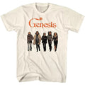 Genesis Rock Band Photo Phil Collins Album Concert Tour Menswear Top T-Shirts, Hoodie, Sweatshirt - T-Shirt, Sweatshirt, Hoodie