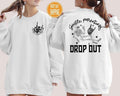 Gentle Parenting Drop Out Girl Mama Boy Mama Hoody Retro Mama Funny Mom Fun T-Shirts, Hoodie, Sweatshirt - T-Shirt, Sweatshirt, Hoodie