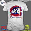 George Springer Toronto Blue Jays World Series 2025 Shirt Unisex T-shirt, Sweatshirt, Hoodie, Long Sleeve Tee - T-Shirt, Sweatshirt, Hoodie