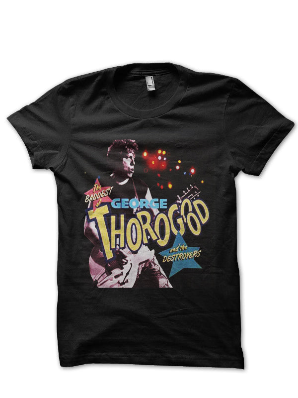 George Thorogood Style005 T-Shirts, Hoodie, Sweatshirt - T-Shirt, Sweatshirt, Hoodie