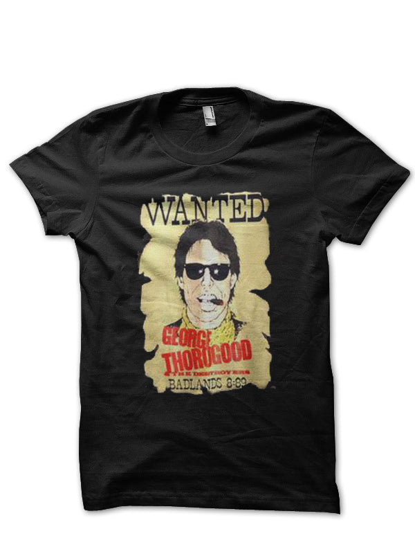 George Thorogood Style004 T-Shirts, Hoodie, Sweatshirt - T-Shirt, Sweatshirt, Hoodie