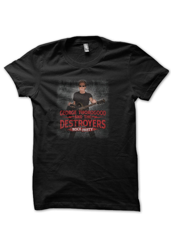 George Thorogood Style003 T-Shirts, Hoodie, Sweatshirt - T-Shirt, Sweatshirt, Hoodie