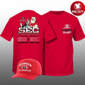 Georgia 2025 Championship Alabama 26 7 Two Sided Shirt Unisex T-shirt, Sweatshirt, Hoodie, Long Sleeve Tee - T-Shirt, Sweatshirt, Hoodie
