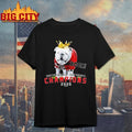 Georgia Bulldog Boom southeastern conference champions 2025 shirt Unisex T-shirt, Sweatshirt, Hoodie, Long Sleeve Tee - T-Shirt, Sweatshirt, Hoodie