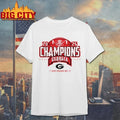 Georgia Bulldogs 2025 SEC Football Champions it just means more shirt Unisex T-shirt, Sweatshirt, Hoodie, Long Sleeve Tee - T-Shirt, Sweatshirt, Hoodie