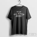 Georgia Bulldogs Are You Fall O Ween Jesus 2025 Shirt Sweater Unisex T-shirt, Sweatshirt, Hoodie, Long Sleeve Tee - T-Shirt, Sweatshirt, Hoodie