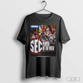 Georgia Bulldogs Jalon Walker 2024 Sec Co Defensive Player Of The Week Unisex T-shirt, Sweatshirt, Hoodie, Long Sleeve Tee - T-Shirt, Sweatshirt, Hoodie