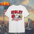 Georgia Bulldogs vs Georgia Tech Rivalry Winner 2025 Champions shirt Unisex T-shirt, Sweatshirt, Hoodie, Long Sleeve Tee - T-Shirt, Sweatshirt, Hoodie