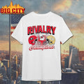 Georgia Football Rivalry Winner 2025 shirt Unisex T-shirt, Sweatshirt, Hoodie, Long Sleeve Tee - T-Shirt, Sweatshirt, Hoodie