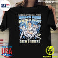 Georgia Tech All-Time Homerun Leader Drew Burress Shirt Unisex T-shirt, Sweatshirt, Hoodie, Long Sleeve Tee - T-Shirt, Sweatshirt, Hoodie