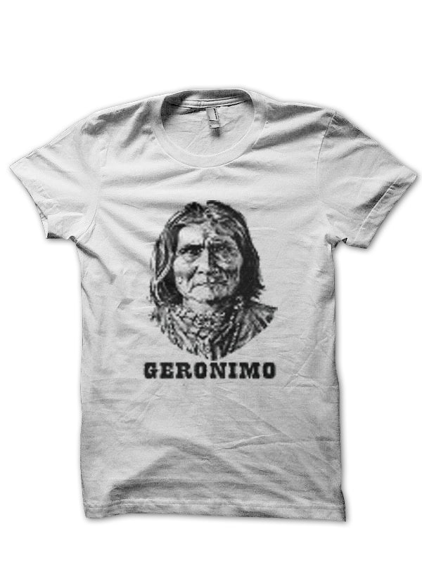 Geronimo Style007 T-Shirts, Hoodie, Sweatshirt - T-Shirt, Sweatshirt, Hoodie