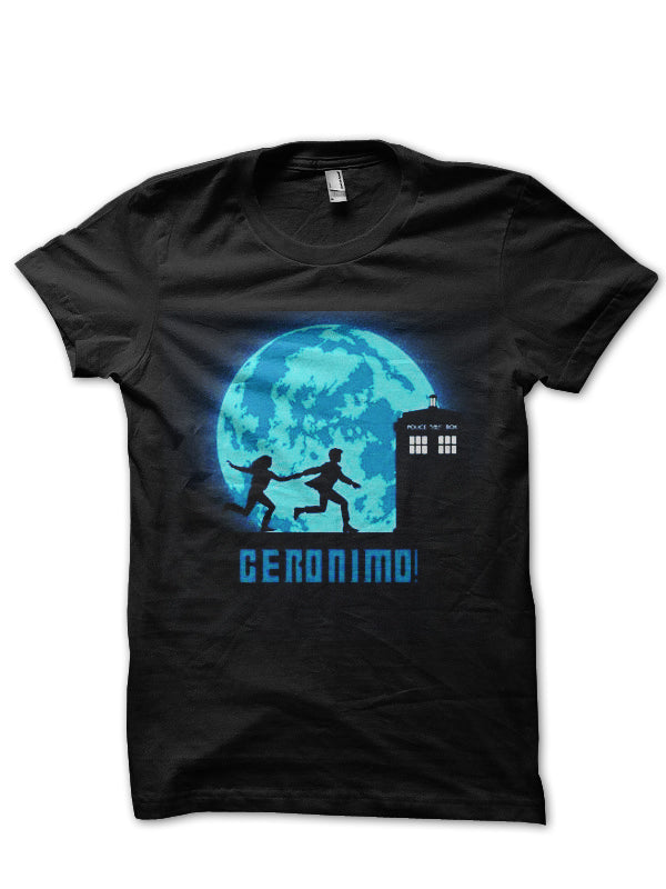 Geronimo T-Shirts, Hoodie, Sweatshirt - T-Shirt, Sweatshirt, Hoodie