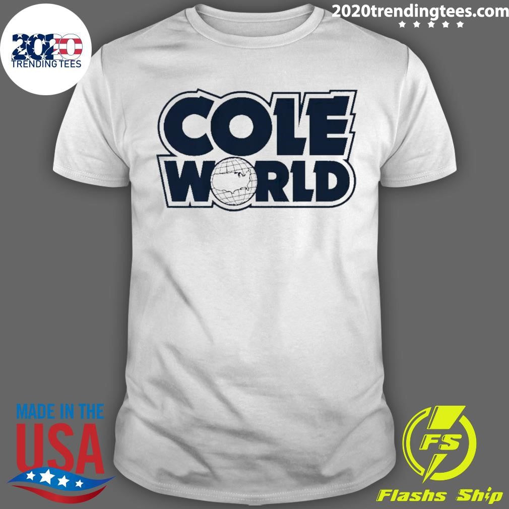 Gerrit Cole World 2026 Shirt Unisex T-shirt, Sweatshirt, Hoodie, Long Sleeve Tee - T-Shirt, Sweatshirt, Hoodie