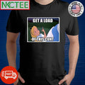 Get a load of this cunt cartoon shirt Unisex T-shirt, Sweatshirt, Hoodie, Long Sleeve Tee - T-Shirt, Sweatshirt, Hoodie