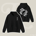 Geto Gojo Betta Fish "Shinyuu" Best Friend JuJutsu Kaisen Anime Manga Inspired Satoru Suguru JJK T-Shirts, Hoodie, Sweatshirt - T-Shirt, Sweatshirt, Hoodie