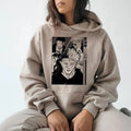 Geto Suguru #Gojo Satoru JJK Manga Anime 100 Percent Cotton Fabric T-Shirts, Hoodie, Sweatshirt - T-Shirt, Sweatshirt, Hoodie