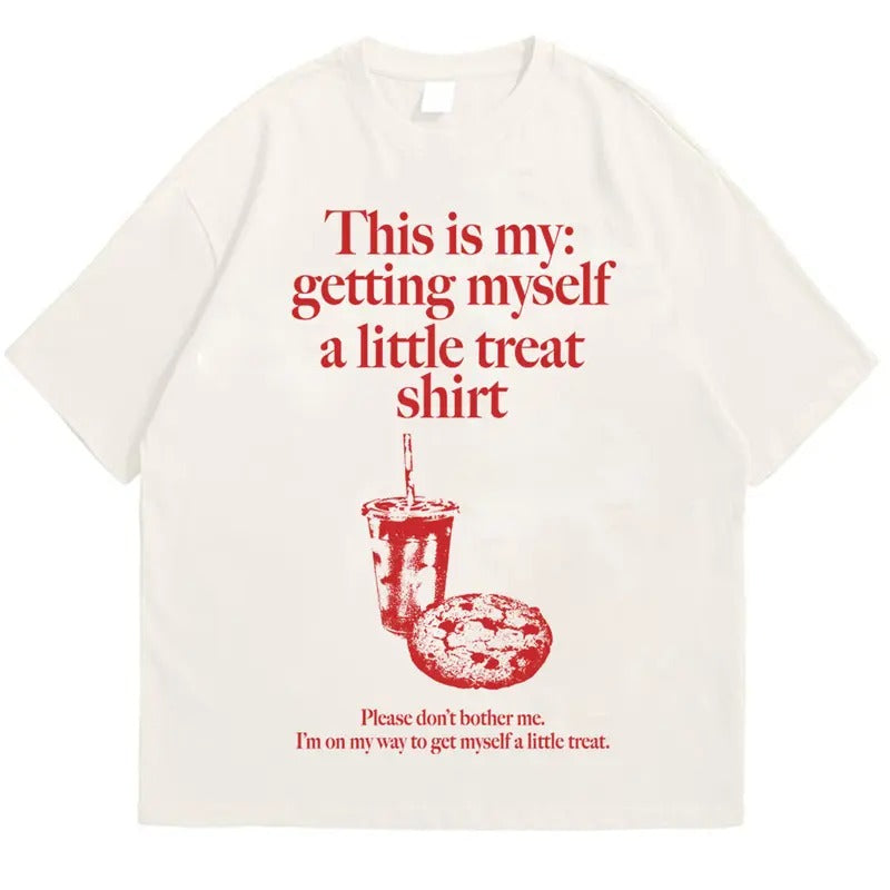 Getting Myself Little Treat Shirt T-Shirts, Hoodie, Sweatshirt - T-Shirt, Sweatshirt, Hoodie