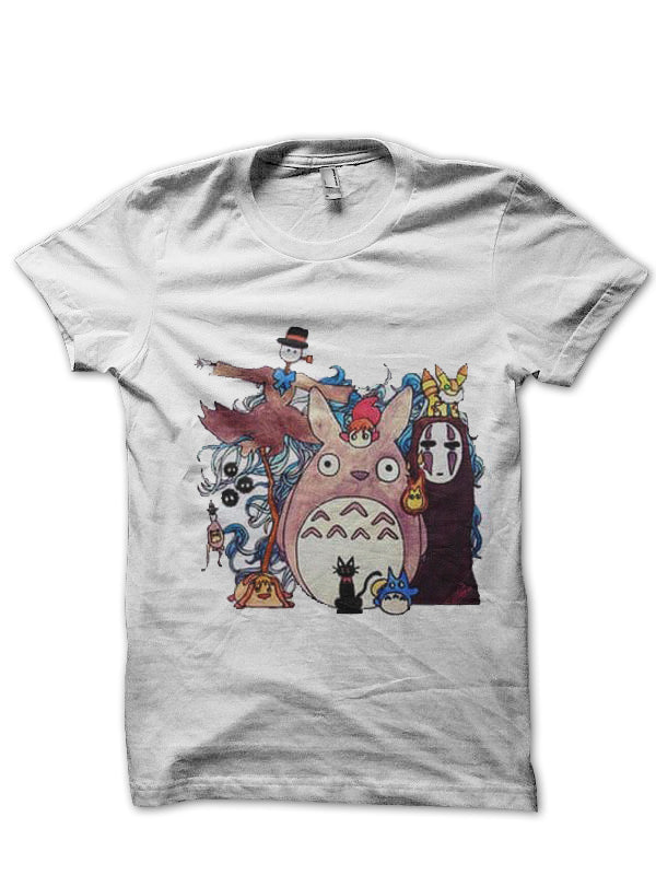 Ghibili Style008 T-Shirts, Hoodie, Sweatshirt - T-Shirt, Sweatshirt, Hoodie