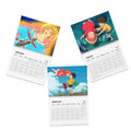 Ghibli 2025 Wall Calendar Ponyo Spirited Away Arrietty More Anime Calendar Movie Calendar Pop Culture Calendarstyle{N002}7 T-Shirts, Hoodie, Sweatshirt - T-Shirt, Sweatshirt, Hoodie