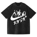 Ghibli Vintage Wash Japanese T-Shirts, Hoodie, Sweatshirt - T-Shirt, Sweatshirt, Hoodie
