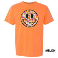 Ghost & Pumpkin Happy Face Comfort Colors 'NLB' T-Shirts, Hoodie, Sweatshirt - T-Shirt, Sweatshirt, Hoodie