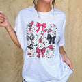 Ghost Bows Top T-Shirts, Hoodie, Sweatshirt - T-Shirt, Sweatshirt, Hoodie
