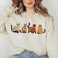 Ghost Cat Ghost Cat Halloween Ghost Shirt Black Cat Halloween Halloween Cat Shirt Cat Lover Halloween Shirt Cat Ghost T-Shirts, Hoodie, Sweatshirt - T-Shirt, Sweatshirt, Hoodie