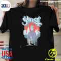 Ghost Necropolitan Shirt Unisex T-shirt, Sweatshirt, Hoodie, Long Sleeve Tee - T-Shirt, Sweatshirt, Hoodie