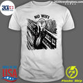 Ghost No Wifi Graphic Shirt Unisex T-shirt, Sweatshirt, Hoodie, Long Sleeve Tee - T-Shirt, Sweatshirt, Hoodie