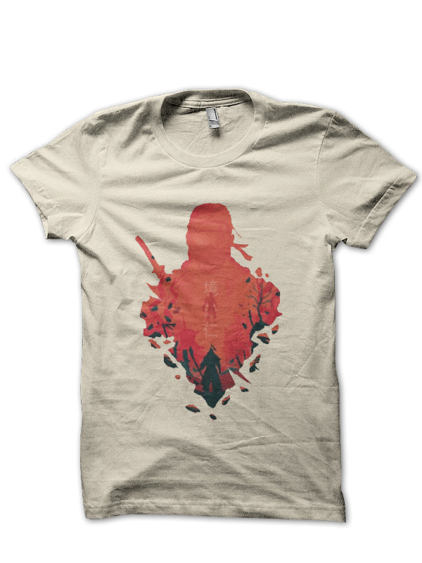 Ghost Tsushima Style010 T-Shirts, Hoodie, Sweatshirt - T-Shirt, Sweatshirt, Hoodie
