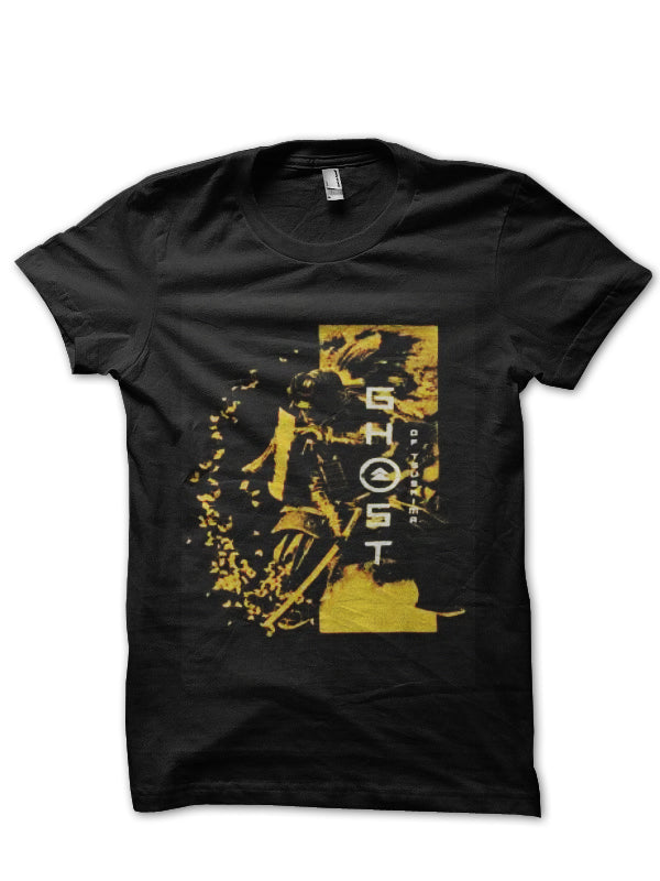 Ghost Tsushima Style002 T-Shirts, Hoodie, Sweatshirt - T-Shirt, Sweatshirt, Hoodie