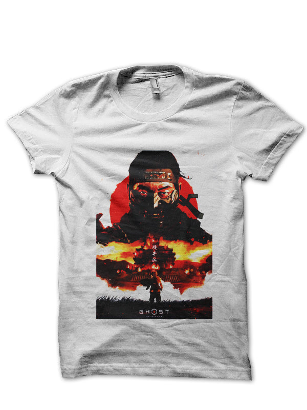 Ghost Tsushima Style007 T-Shirts, Hoodie, Sweatshirt - T-Shirt, Sweatshirt, Hoodie