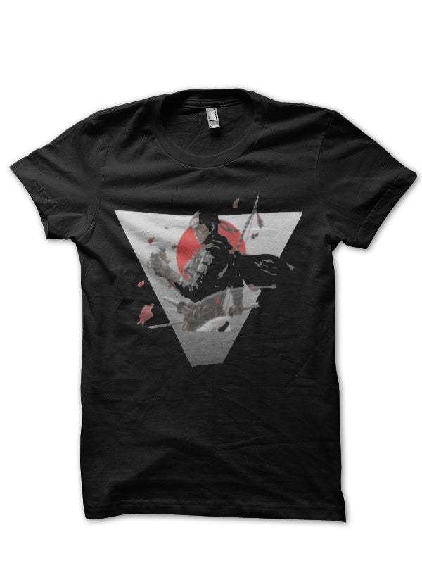 Ghost Tsushima Style003 T-Shirts, Hoodie, Sweatshirt - T-Shirt, Sweatshirt, Hoodie