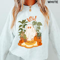 Ghost Plant Lady Boo Plant Ghost Plant Lover Halloween Ghost Halloween Plant Lover T-Shirts, Hoodie, Sweatshirt - T-Shirt, Sweatshirt, Hoodie