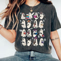 Ghost Reading Romantasy Book Fantasy Romance Halloween Book Lover ACOTAR Fourth Wing Zodiac Academy Cruel Princestyle{N002}2 T-Shirts, Hoodie, Sweatshirt - T-Shirt, Sweatshirt, Hoodie
