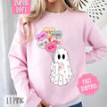 Ghost Valentine Cute T-Shirts, Hoodie, Sweatshirt - T-Shirt, Sweatshirt, Hoodie