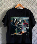 Ghost Face Scream Michael Meyers Freddy Kreuger Halloween Shirt T-Shirts, Hoodie, Sweatshirt - T-Shirt, Sweatshirt, Hoodie