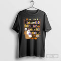 Ghost Library Halloween T Shirts Unisex T-shirt, Sweatshirt, Hoodie, Long Sleeve Tee - T-Shirt, Sweatshirt, Hoodie
