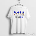 Ghost Spooky Ghosts Halloween T Shirt Unisex T-shirt, Sweatshirt, Hoodie, Long Sleeve Tee - T-Shirt, Sweatshirt, Hoodie